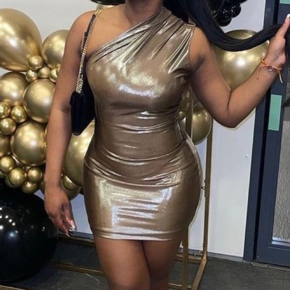 Coucoo Gagnon dress
